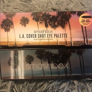 Smashbox eyeshadow palette